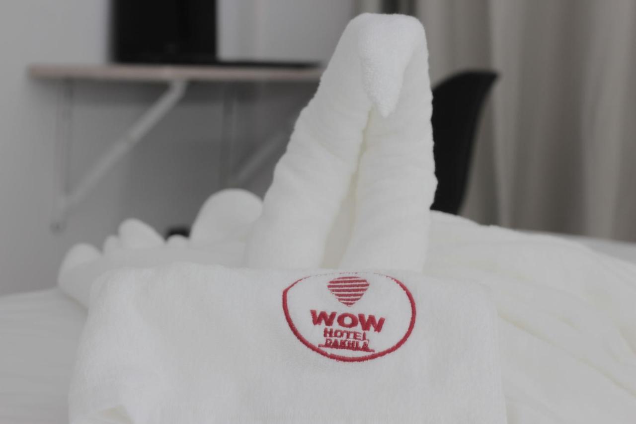 Hotel Wow Дахла Екстер'єр фото