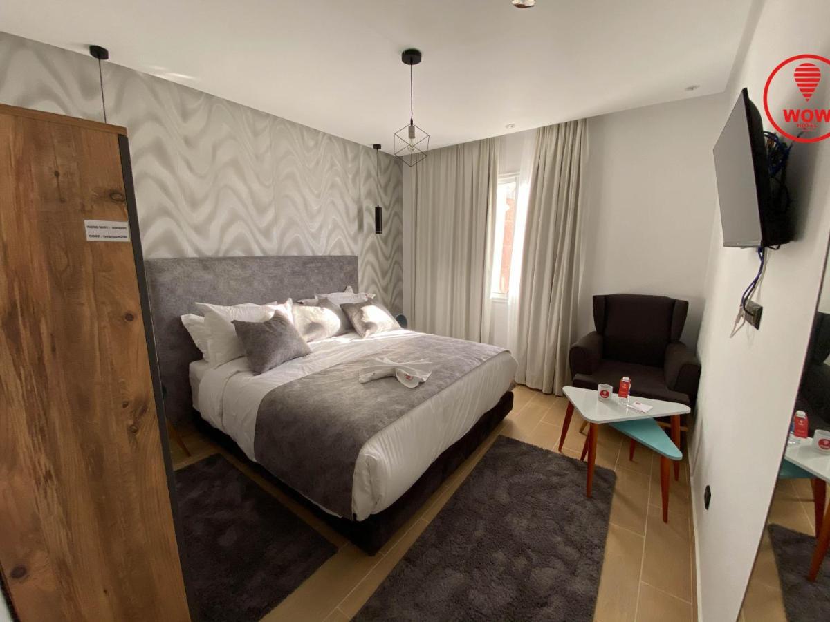 Hotel Wow Дахла Екстер'єр фото