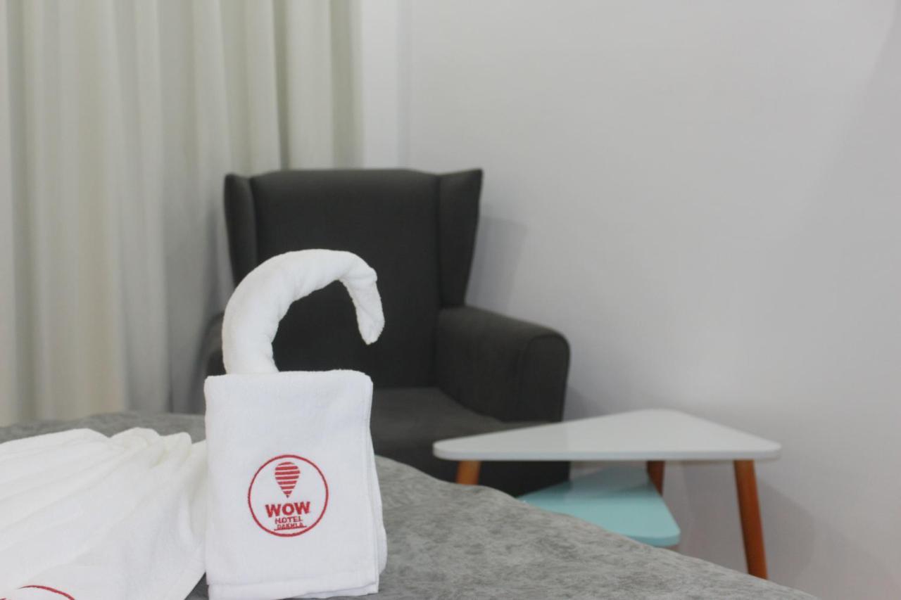 Hotel Wow Дахла Екстер'єр фото