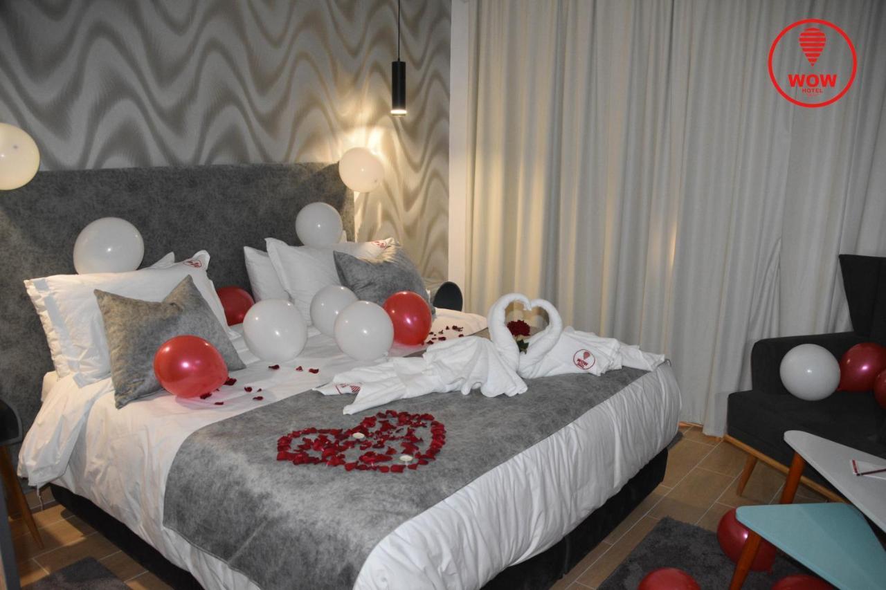 Hotel Wow Дахла Екстер'єр фото