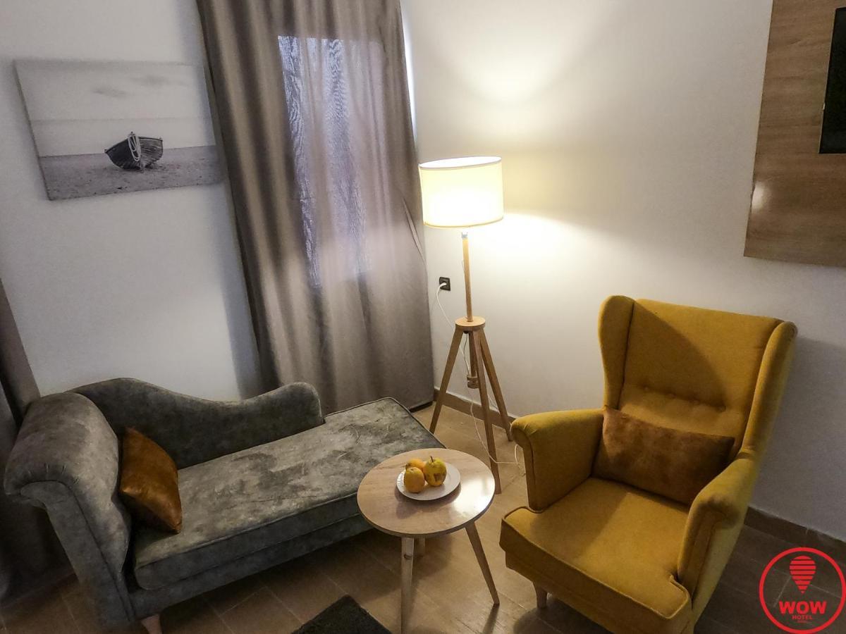 Hotel Wow Дахла Екстер'єр фото