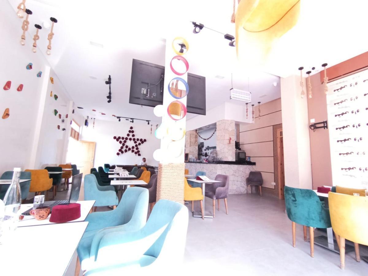 Hotel Wow Дахла Екстер'єр фото