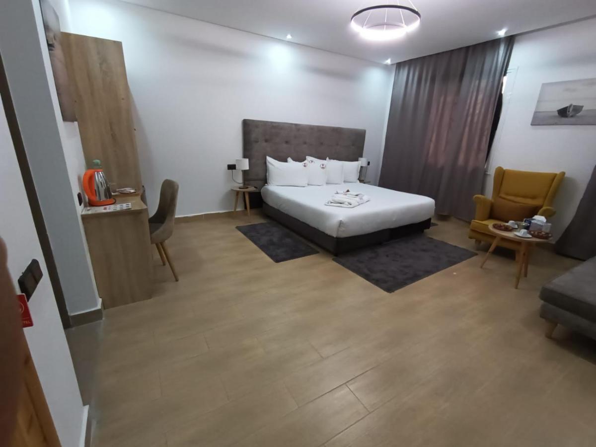 Hotel Wow Дахла Екстер'єр фото