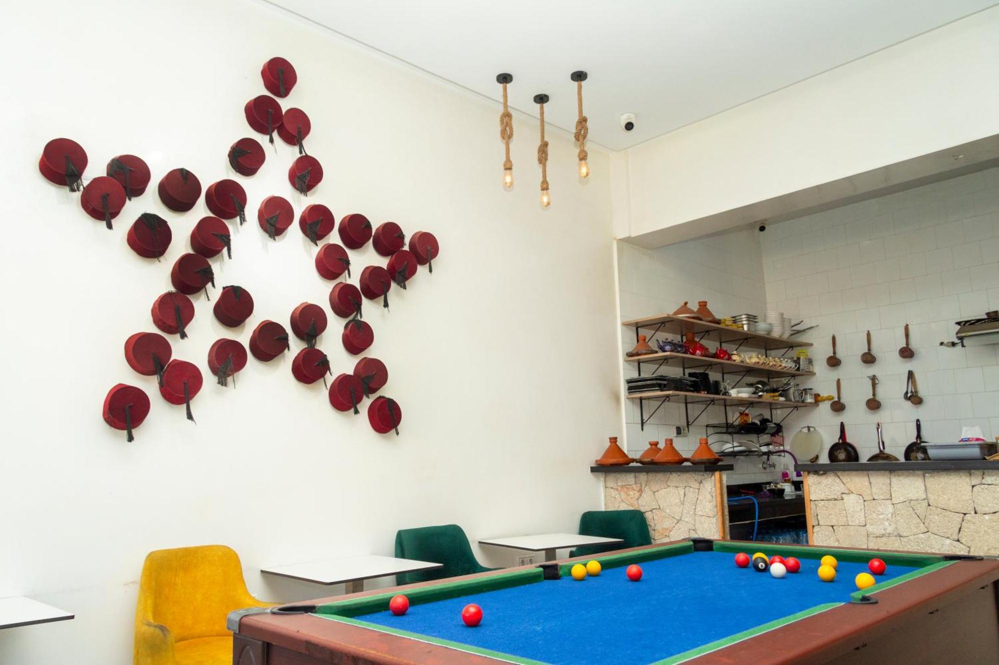 Hotel Wow Дахла Екстер'єр фото