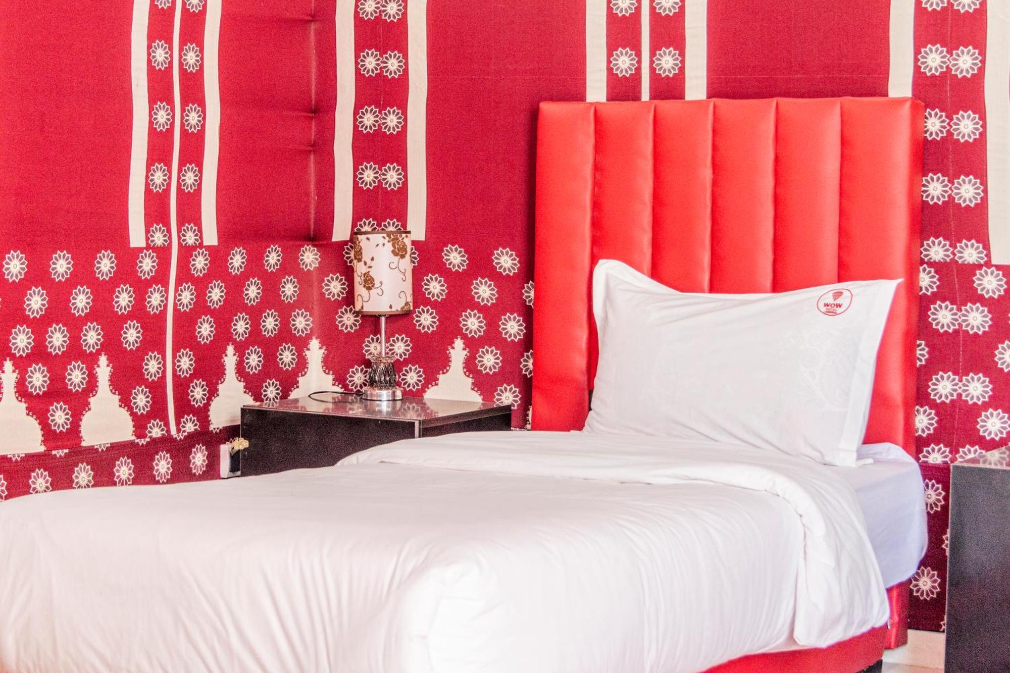 Hotel Wow Дахла Екстер'єр фото