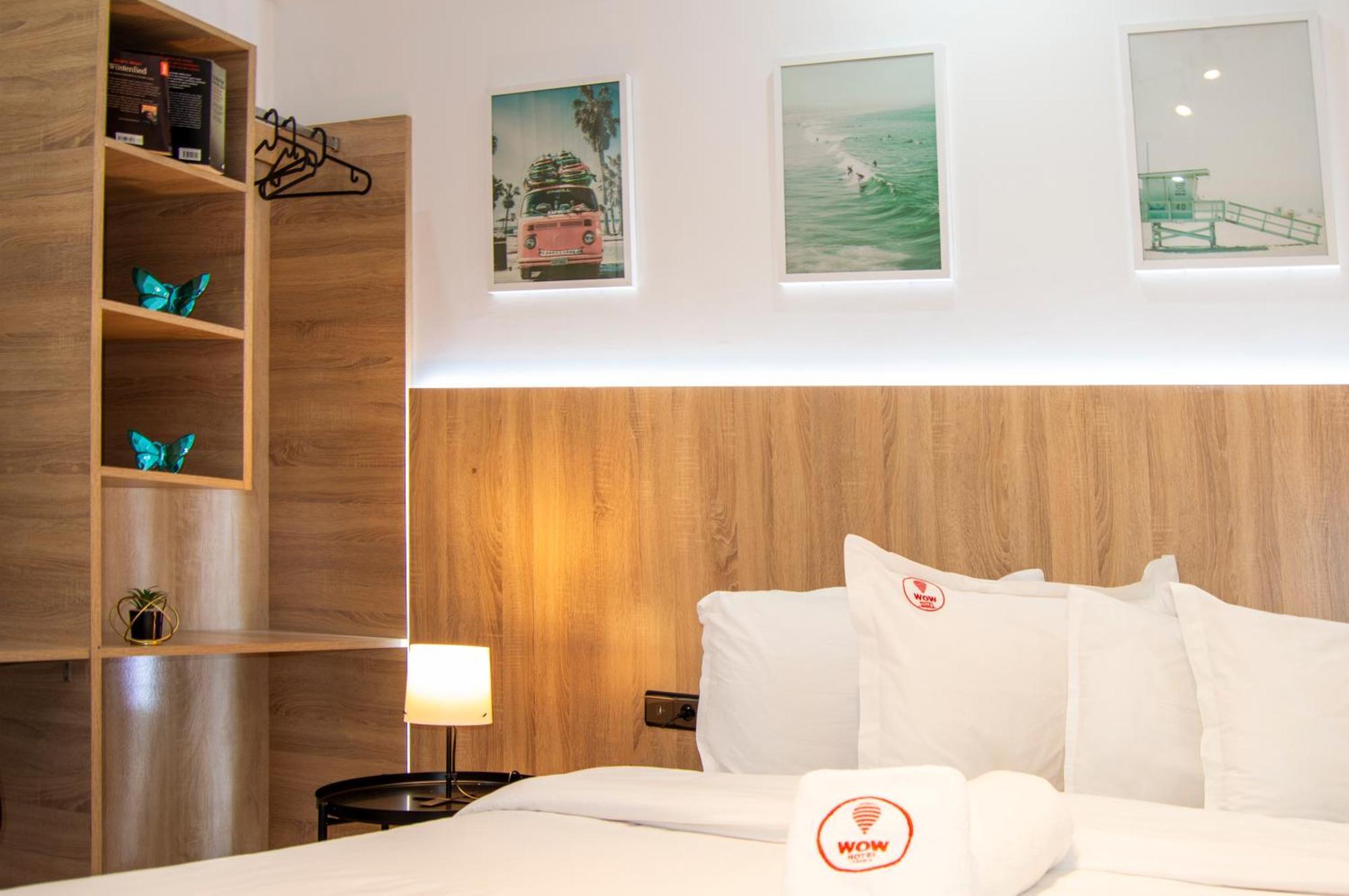 Hotel Wow Дахла Екстер'єр фото