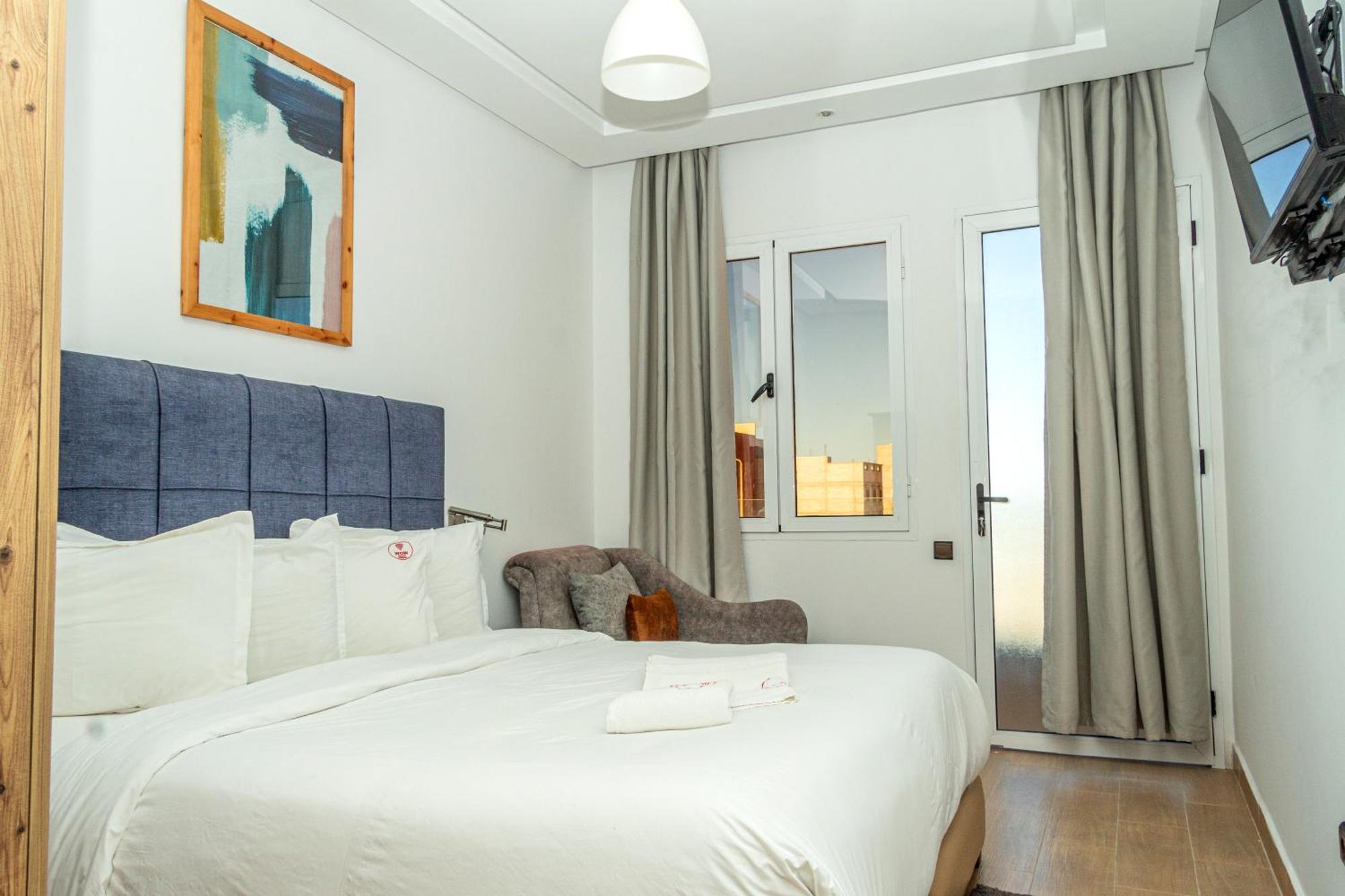 Hotel Wow Дахла Екстер'єр фото