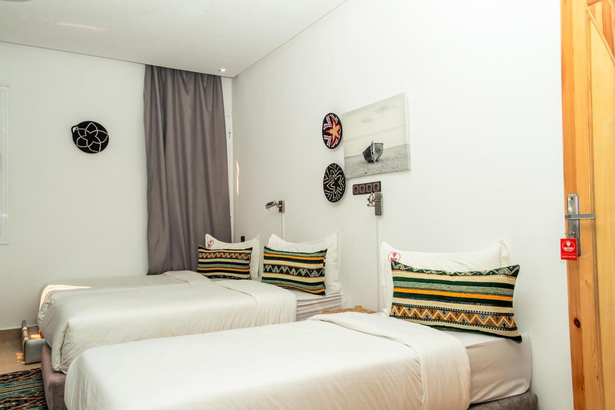 Hotel Wow Дахла Екстер'єр фото